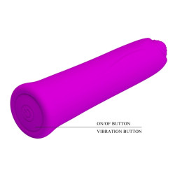 Pretty Love Mini-Vibro Curtis Pretty Love 10 x 2cm Violet